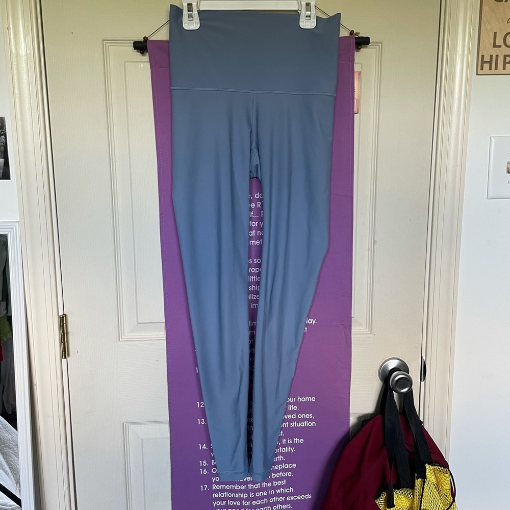 Extra high-waisted powersoft leggings